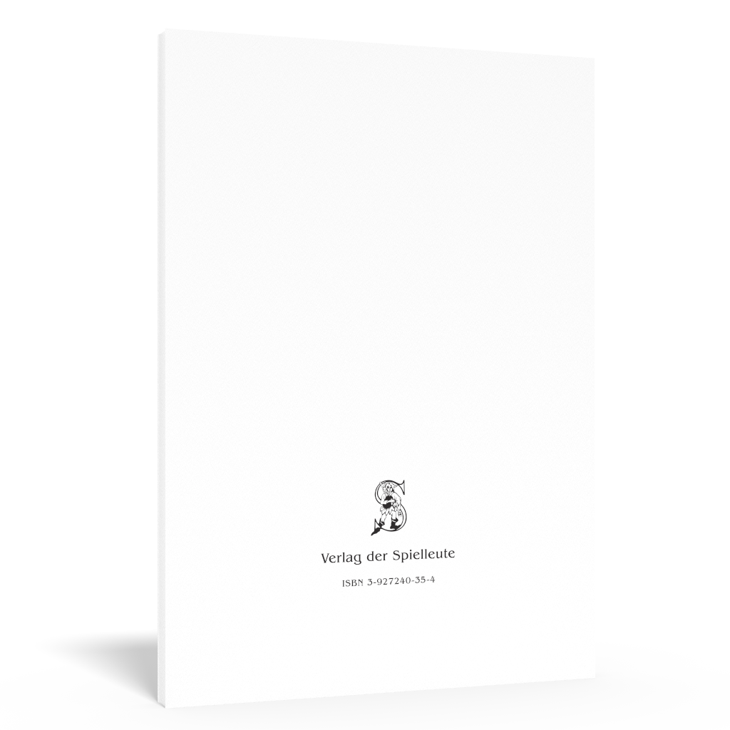 Livre de chansons de Georg Forster - Volume 1 2 Livre de chansons de Georg Forster - Volume 1 – Image 2