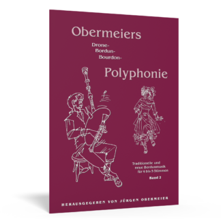 Polyphonie de bourdon d'Obermeier - Volume 2