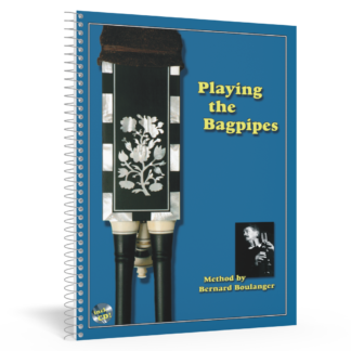 Jouer les bagpipes