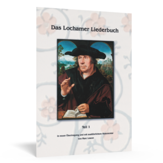 Le livre de chansons de Locham - Volume 1