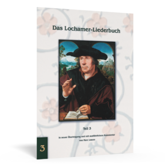 Le livre de chansons de Locham - Volume 3