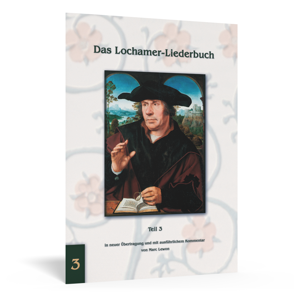 Le livre de chansons de Locham - Volume 3 1 Le livre de chansons de Locham - Volume 3
