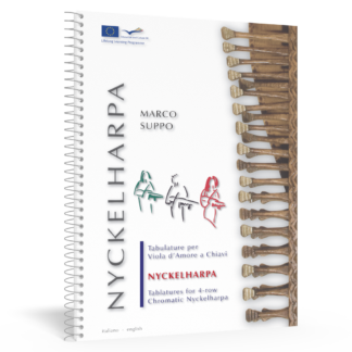 Tablatures de nyckelharpa