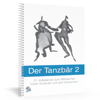 L'Ours dansant - Tome 2