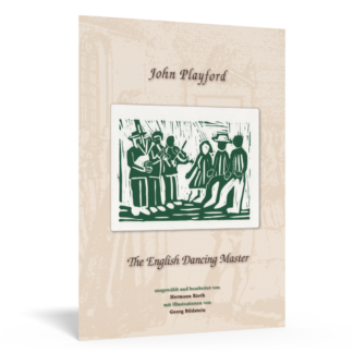 John Playford : Le maître de danse anglais