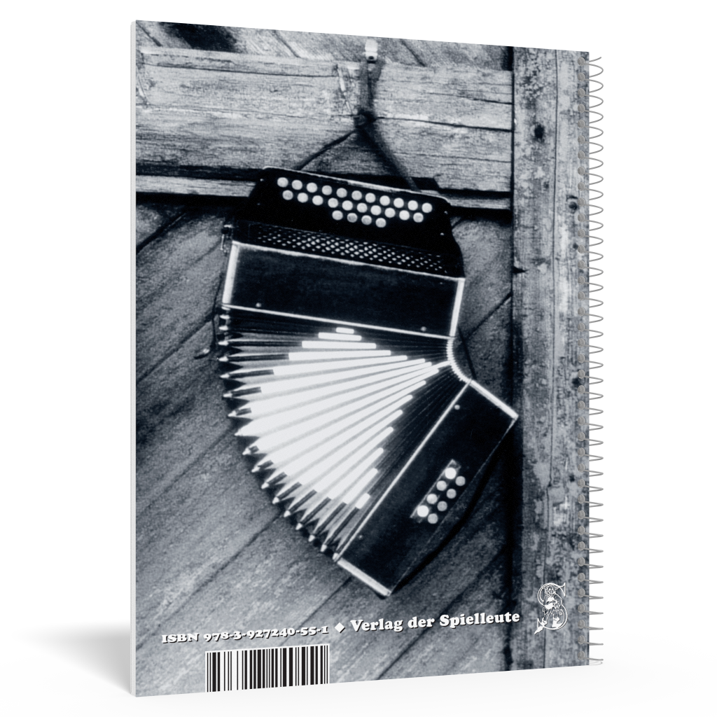 Accordéon diatonique - Tome 2 2 Accordéon diatonique - Tome 2 – Image 2