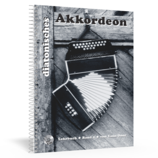 Accordéon diatonique - Tome 2