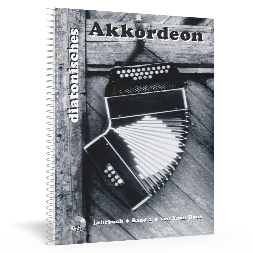 Accordéon diatonique - Tome 2 1 Accordéon diatonique - Tome 2