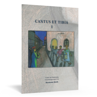 Cantus et Tibia - Tome 1