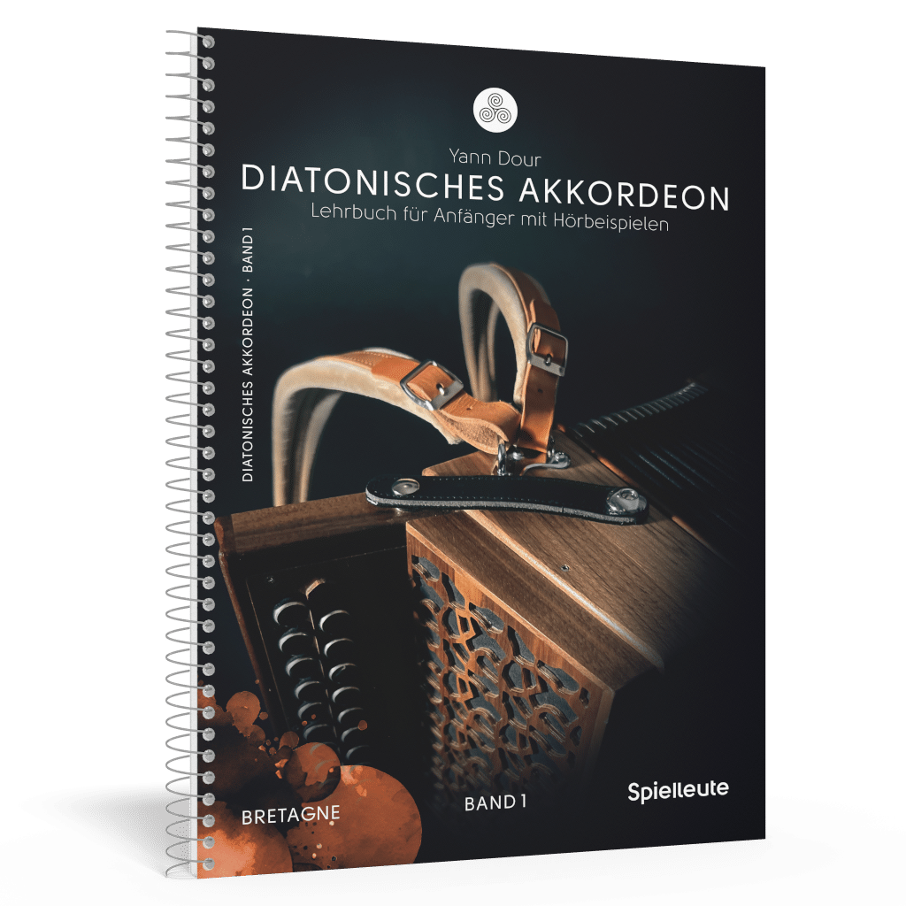 Accordéon diatonique - Tome 1 1 Accordéon diatonique - Tome 1