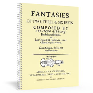 Fantaisies d'Orlando Gibbons