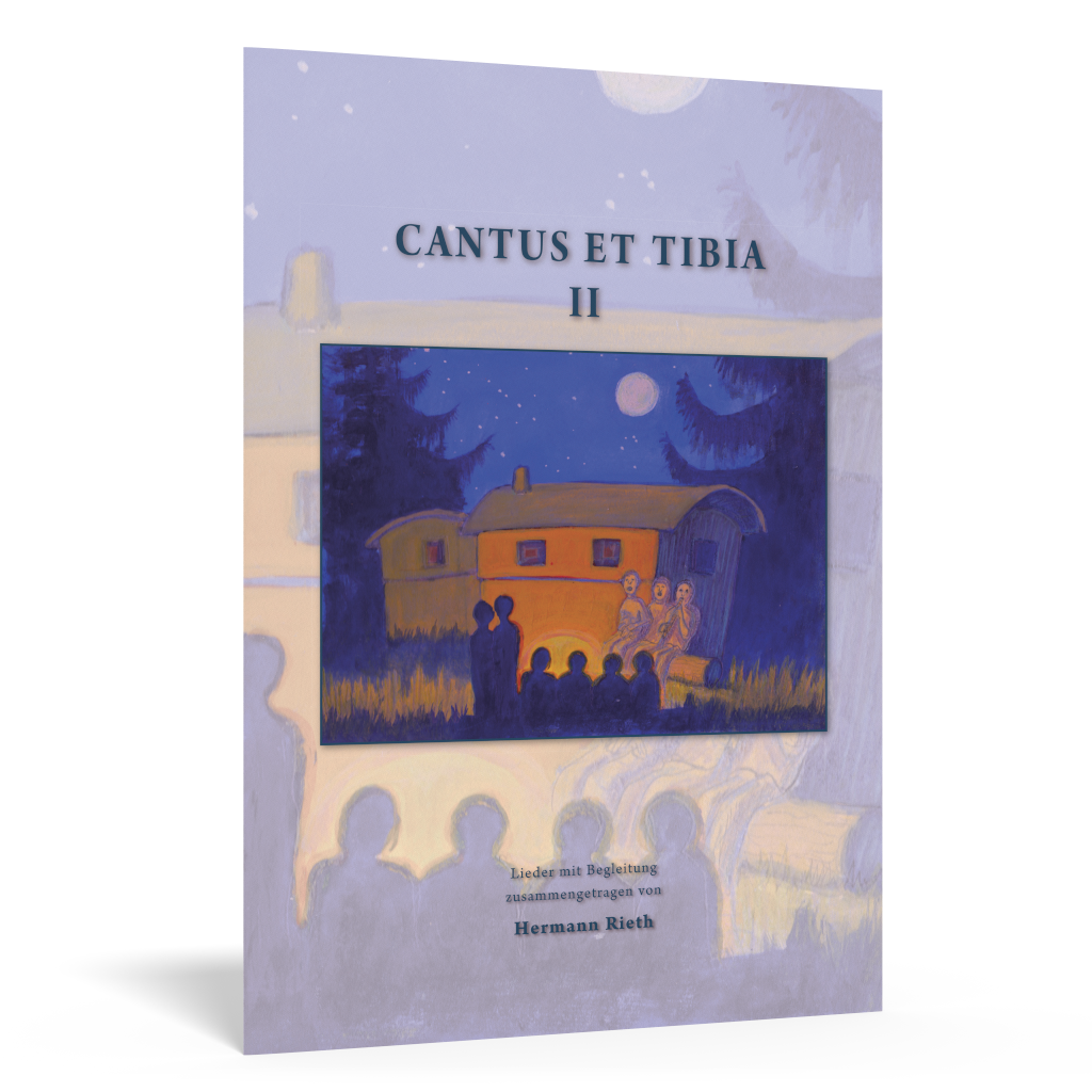 Cantus et Tibia - Tome 2 1 Cantus et Tibia - Tome 2