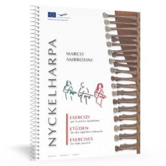 Études de nyckelharpa