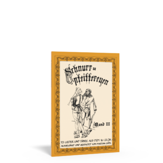 Moustaches - Tome 3