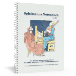 Le livre de notes de Spielmann 2